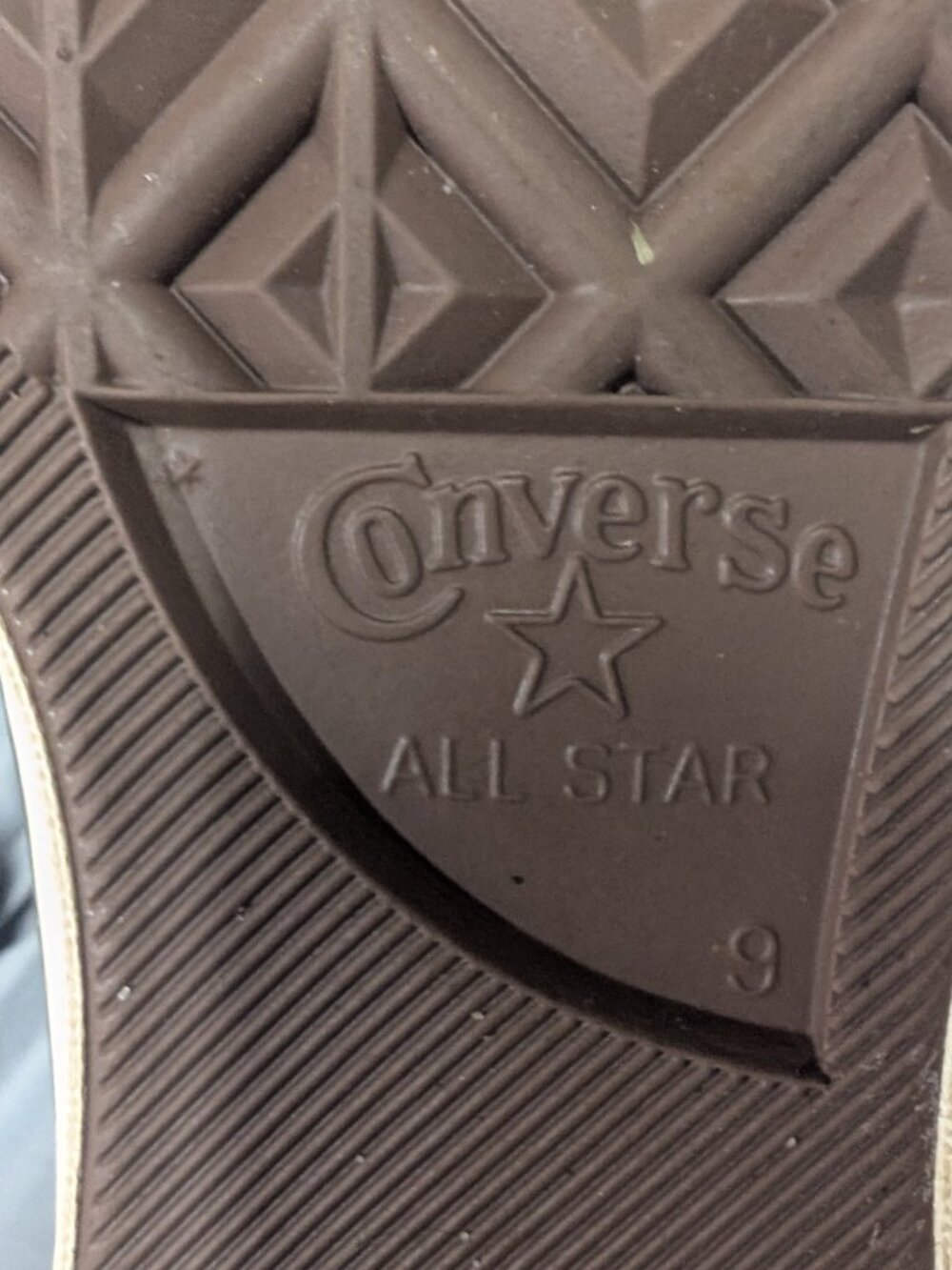 Converse Chuck Hi 70 / Water Resistant in Black-Uncharted Waters - Picture 5 of 6